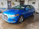 Hyundai ELANTRA 2017 — Copart