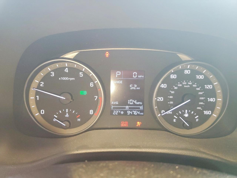 Hyundai ELANTRA 2017 — Copart