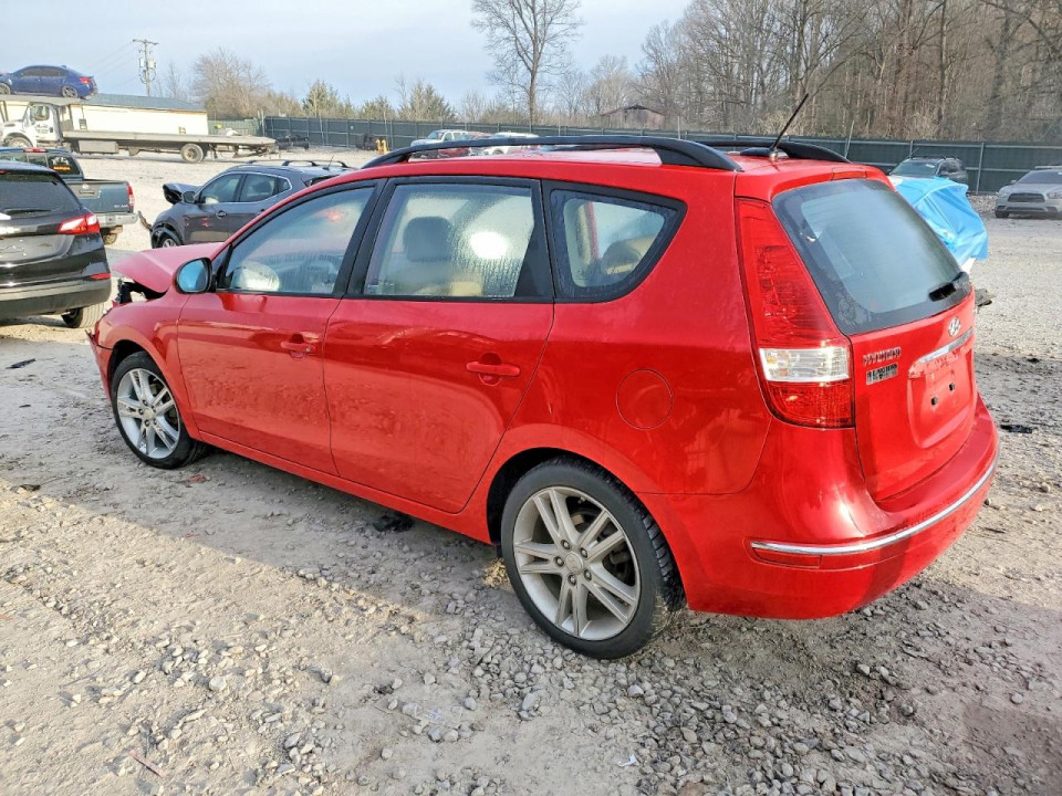 Hyundai ELANTRA 2010 — Copart
