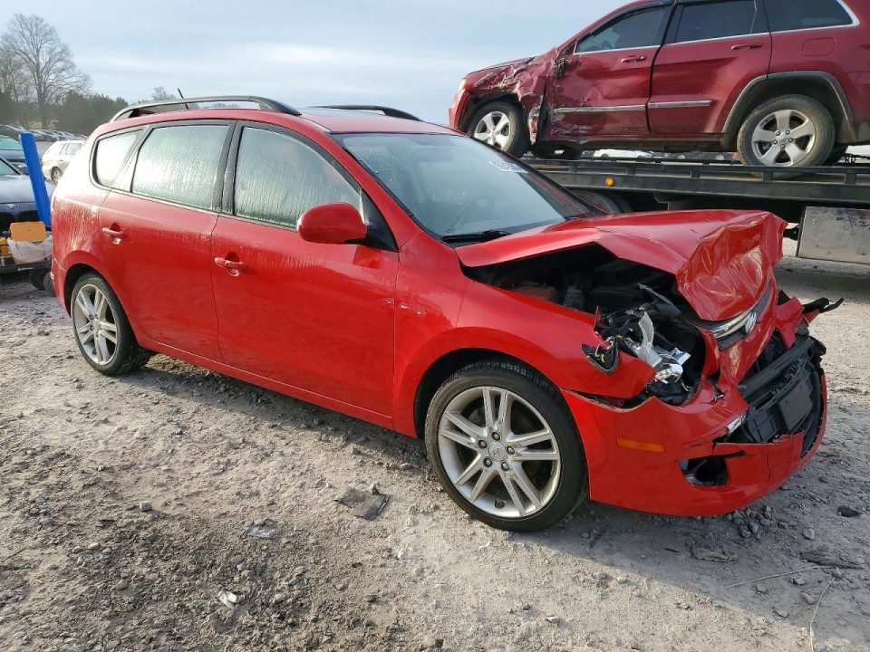 Hyundai ELANTRA 2010 — Copart