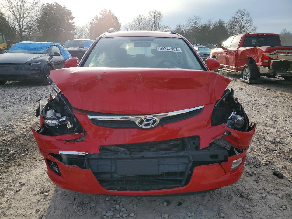 Hyundai ELANTRA 2010 — Copart