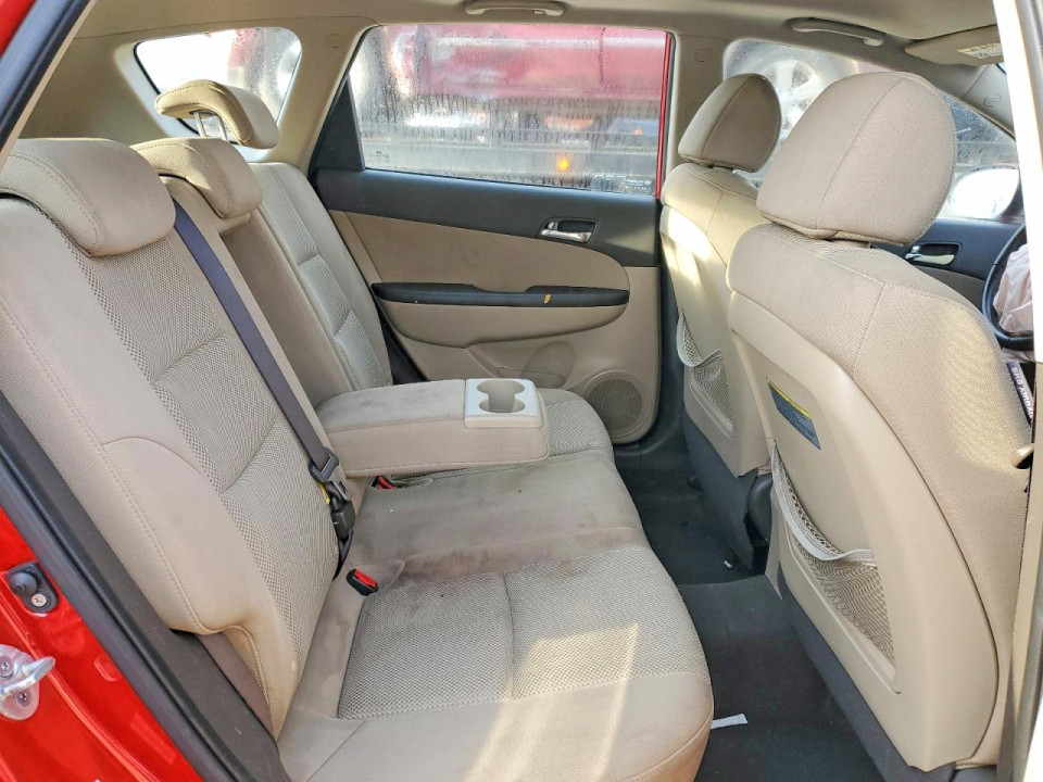 Hyundai ELANTRA 2010 — Copart