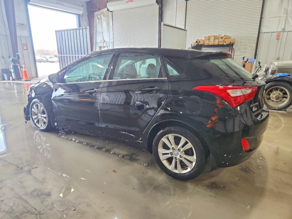 Hyundai ELANTRA 2013 — Copart