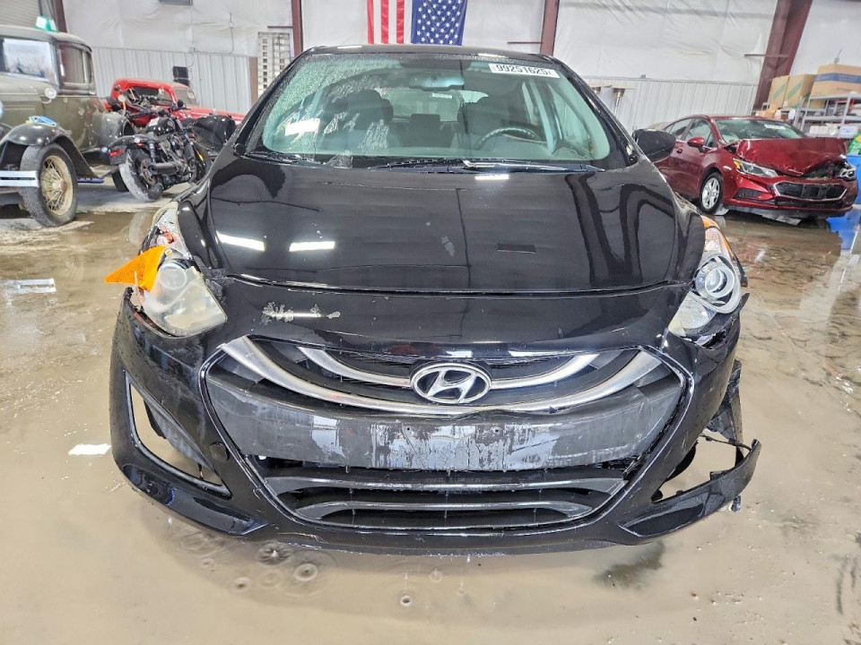 Hyundai ELANTRA 2013 — Copart