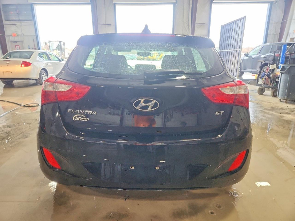 Hyundai ELANTRA 2013 — Copart