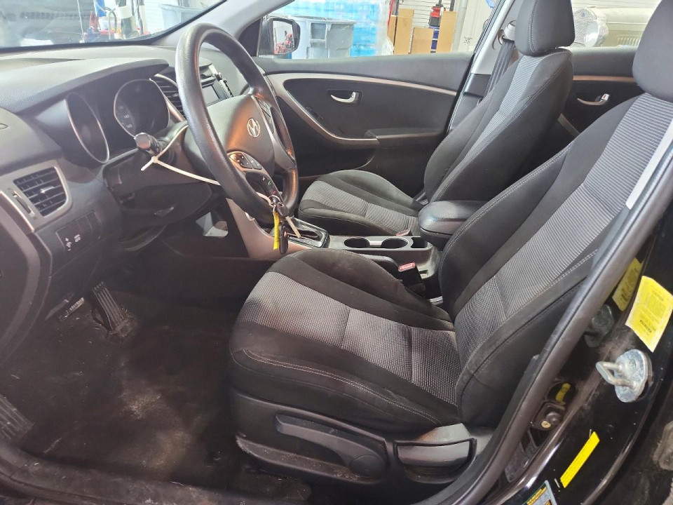 Hyundai ELANTRA 2013 — Copart