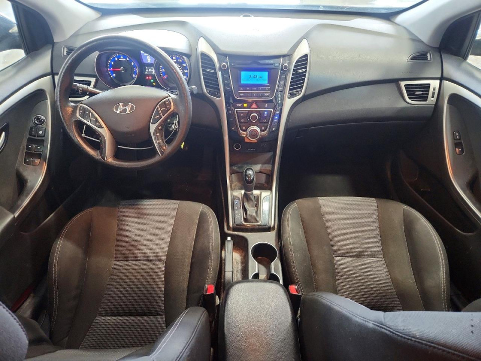 Hyundai ELANTRA 2013 — Copart