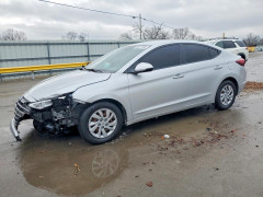Hyundai ELANTRA 2020 — Copart