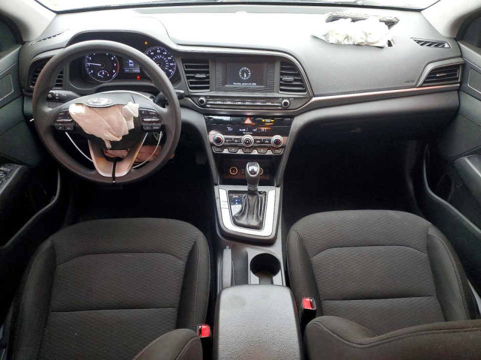 Hyundai ELANTRA 2020 — Copart
