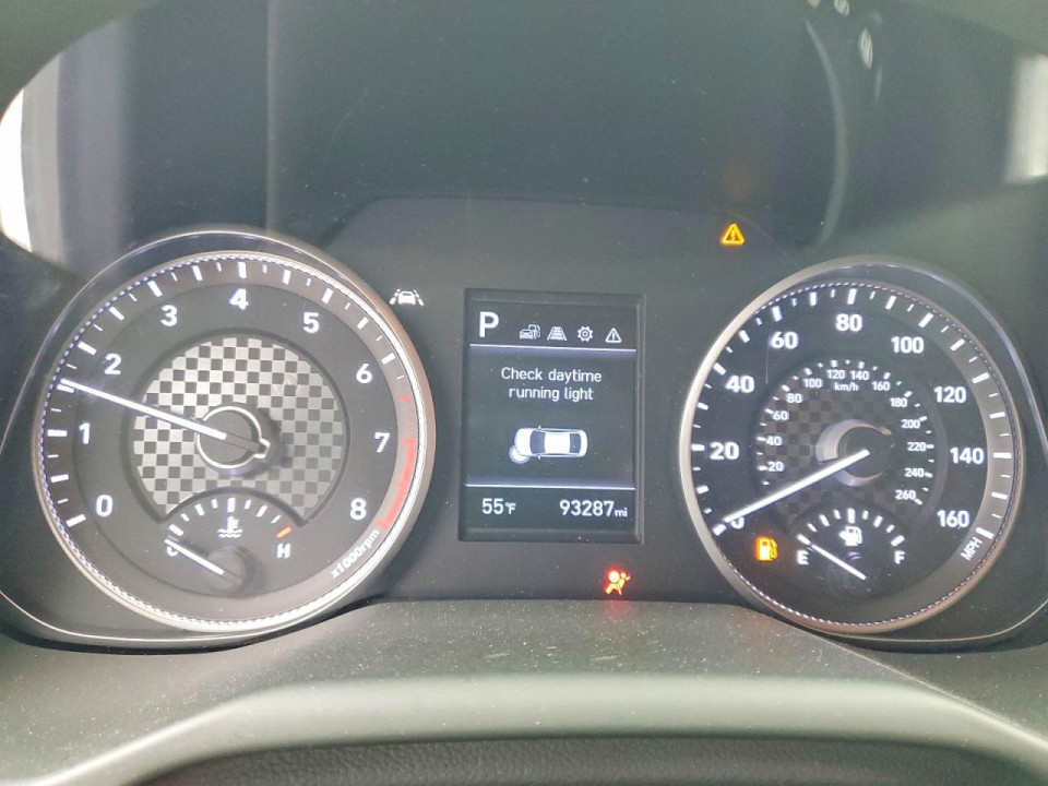 Hyundai ELANTRA 2020 — Copart