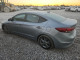 Hyundai ELANTRA 2017 — Copart