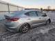 Hyundai ELANTRA 2017 — Copart