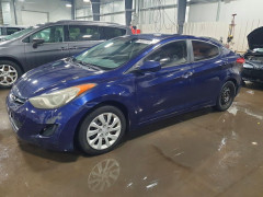 Hyundai ELANTRA 2013 — Copart