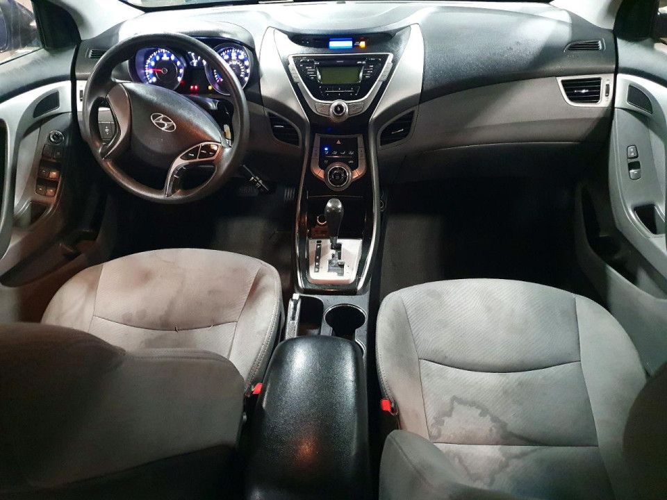 Hyundai ELANTRA 2013 — Copart