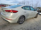 Hyundai ELANTRA 2017 — Copart