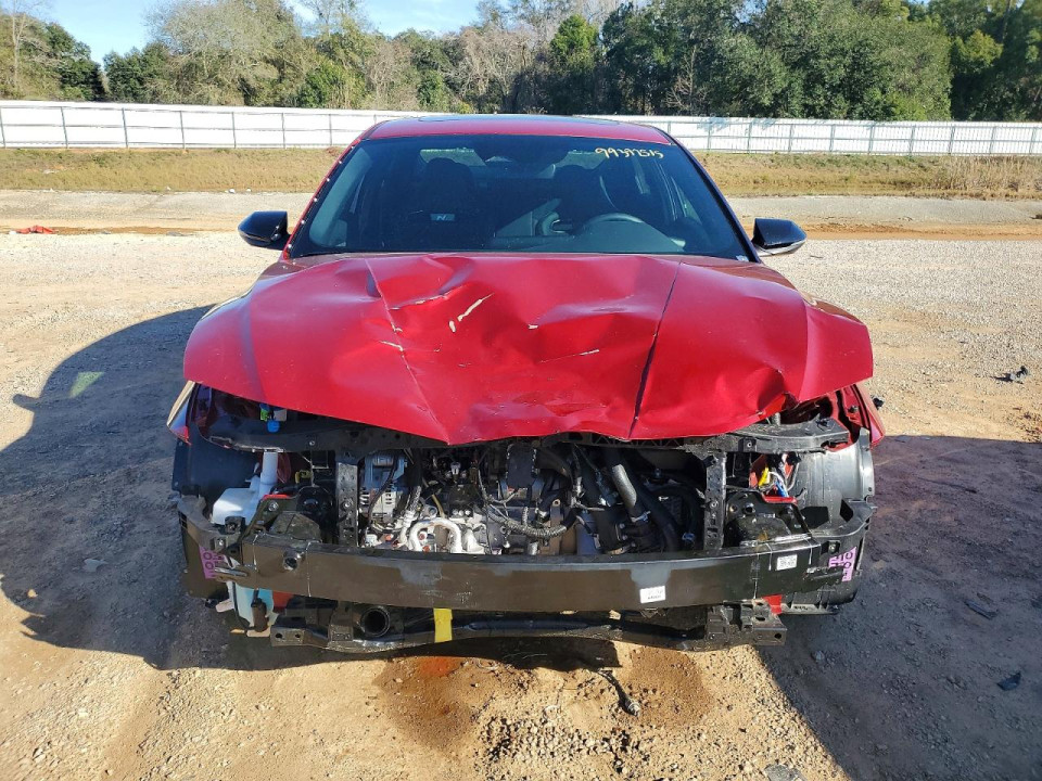 Hyundai ELANTRA 2025 — Copart