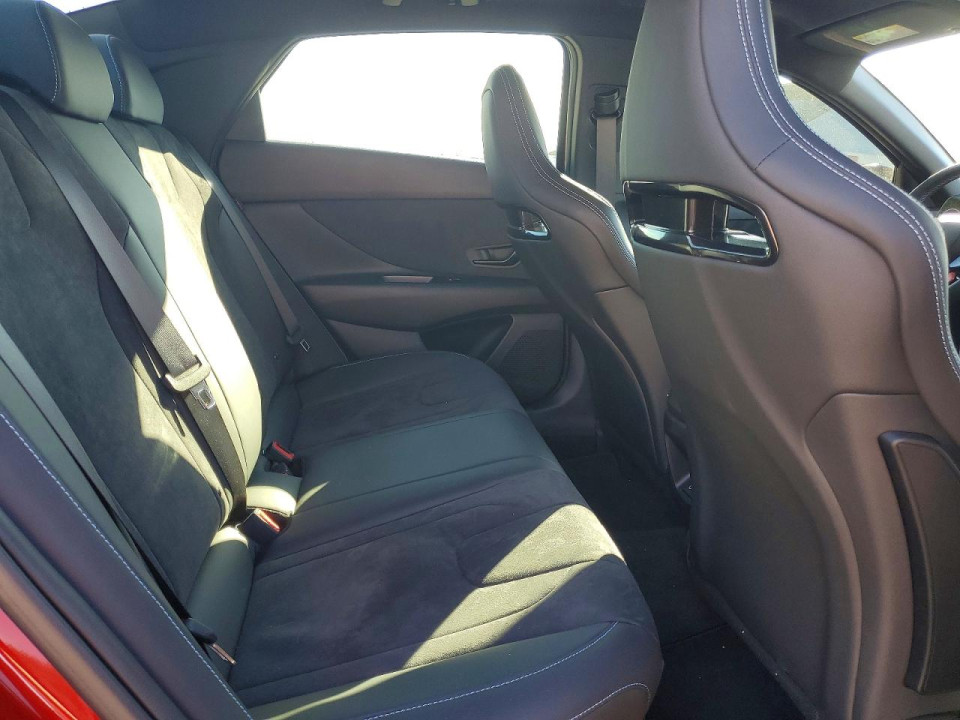 Hyundai ELANTRA 2025 — Copart