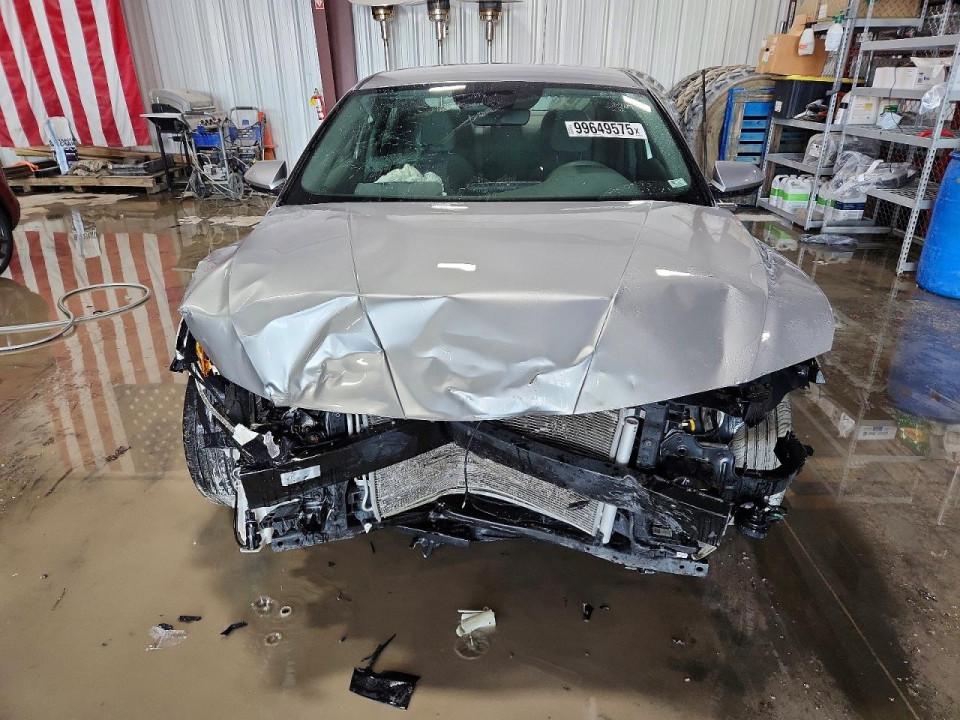 Hyundai ELANTRA 2021 — Copart