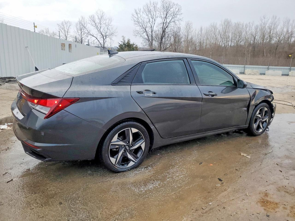 Hyundai ELANTRA 2023 — Copart