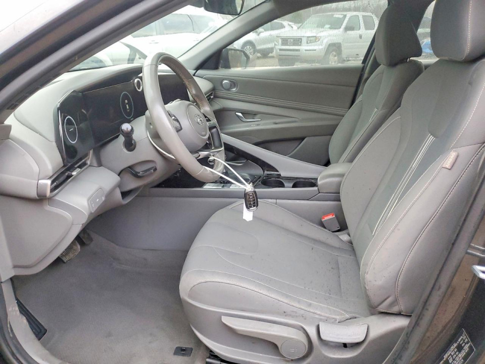 Hyundai ELANTRA 2023 — Copart