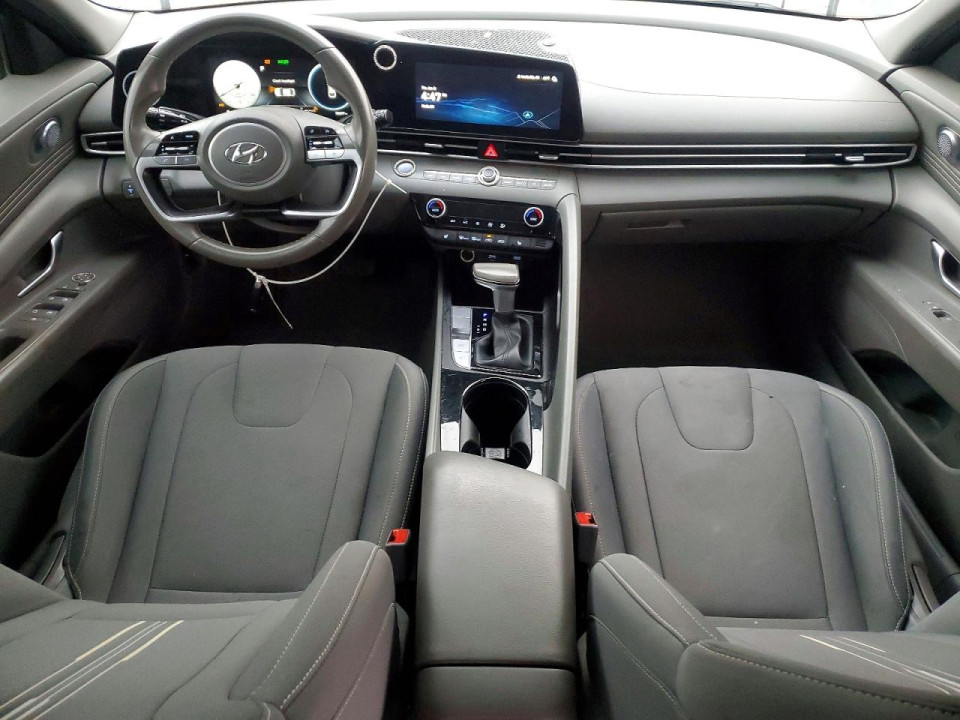 Hyundai ELANTRA 2023 — Copart