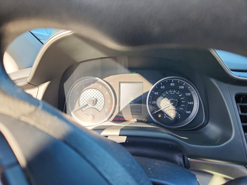 Hyundai ELANTRA 2020 — Copart
