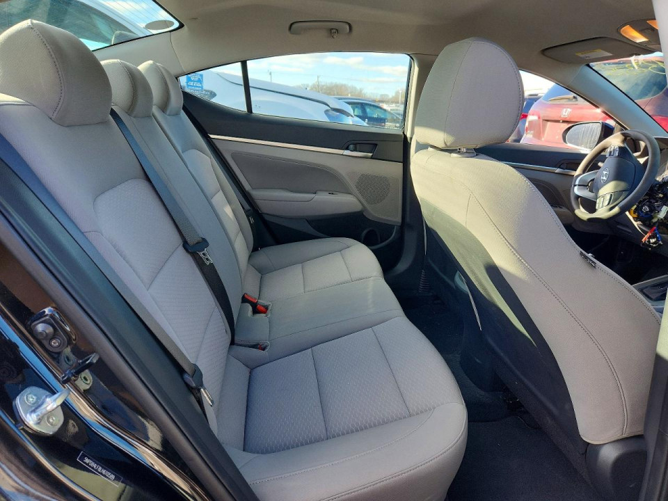 Hyundai ELANTRA 2020 — Copart