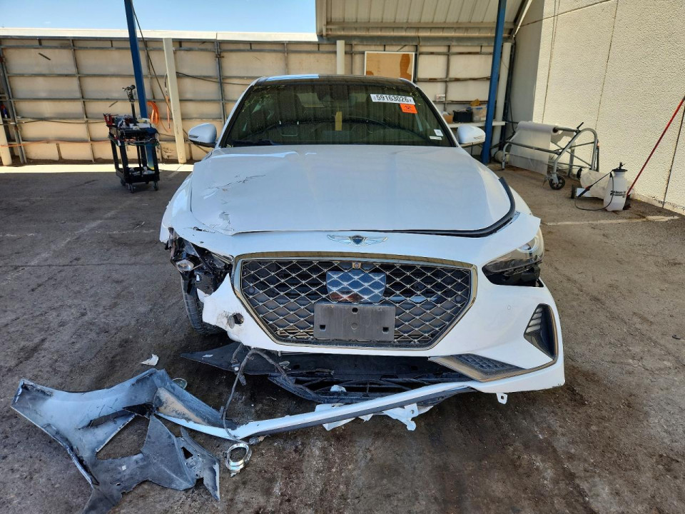 Hyundai G70 2019 — Copart