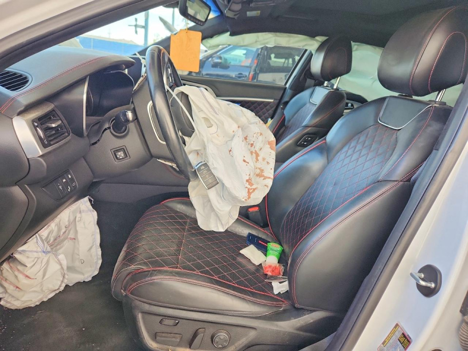 Hyundai G70 2019 — Copart