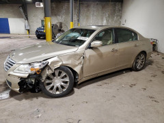 Hyundai GENESIS 2009 — Copart