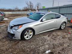 Hyundai GENESIS 2010 — Copart