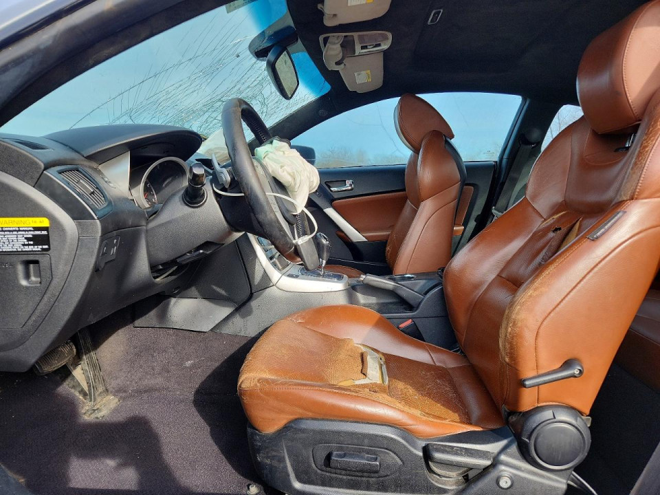Hyundai GENESIS 2010 — Copart