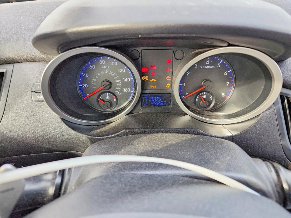 Hyundai GENESIS 2010 — Copart