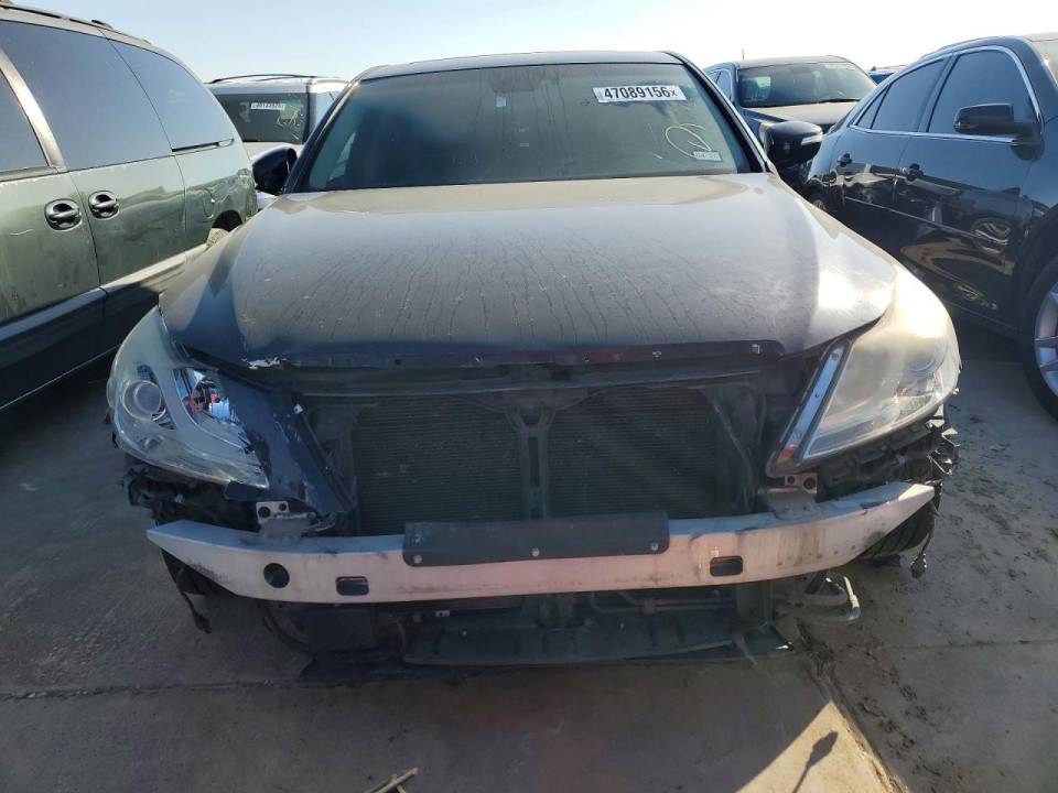 Hyundai GENESIS 2012 — Copart