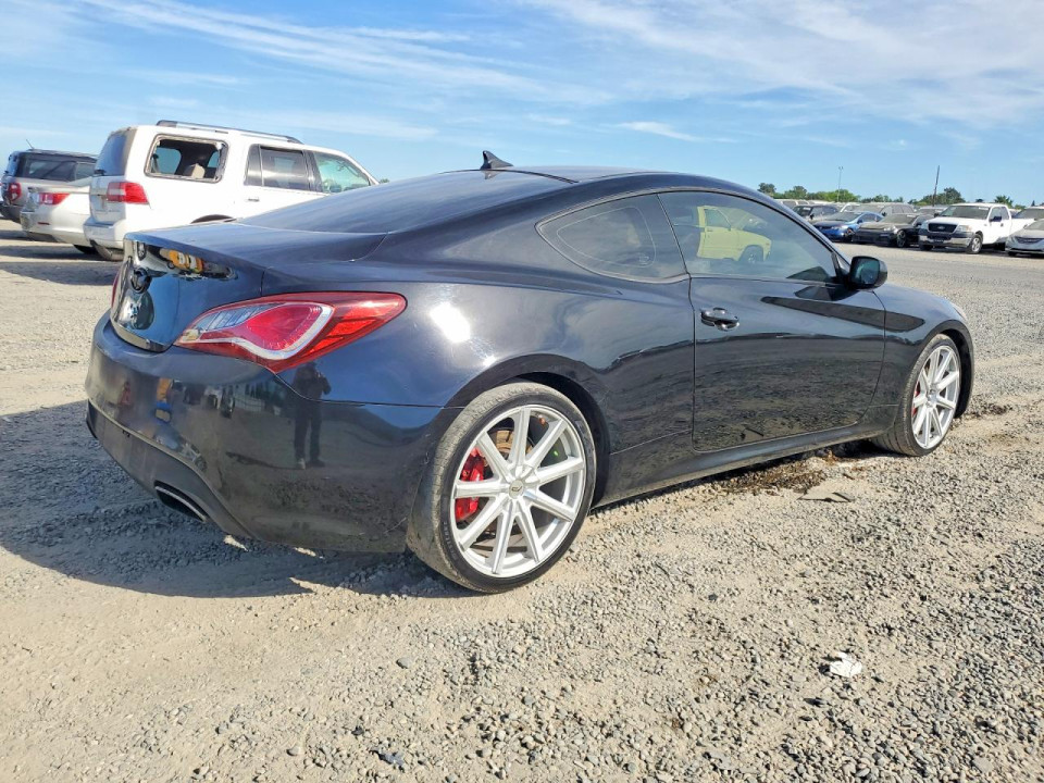 Hyundai GENESIS 2013 — Copart