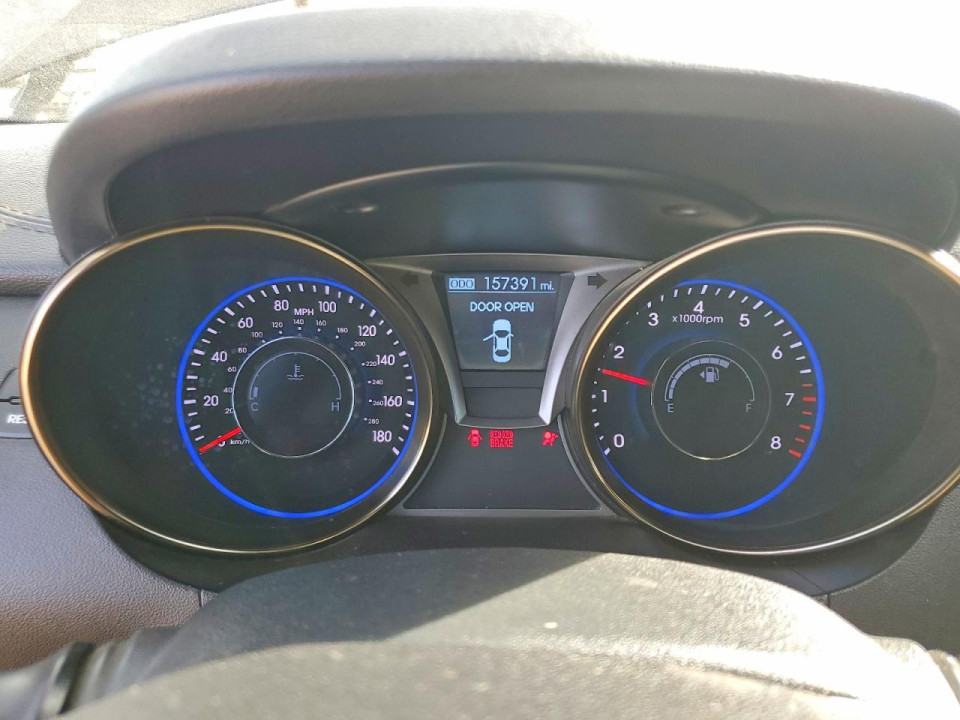 Hyundai GENESIS 2013 — Copart