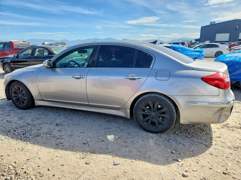 Hyundai GENESIS 2012 — Copart
