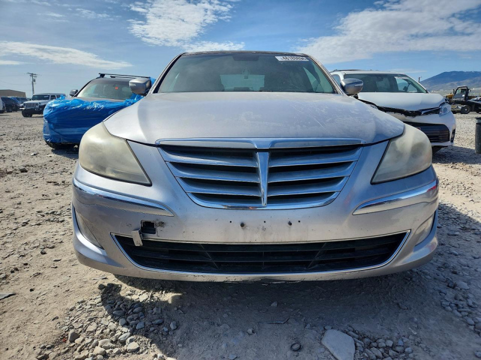 Hyundai GENESIS 2012 — Copart