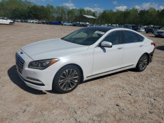 Hyundai GENESIS 2016 — Copart