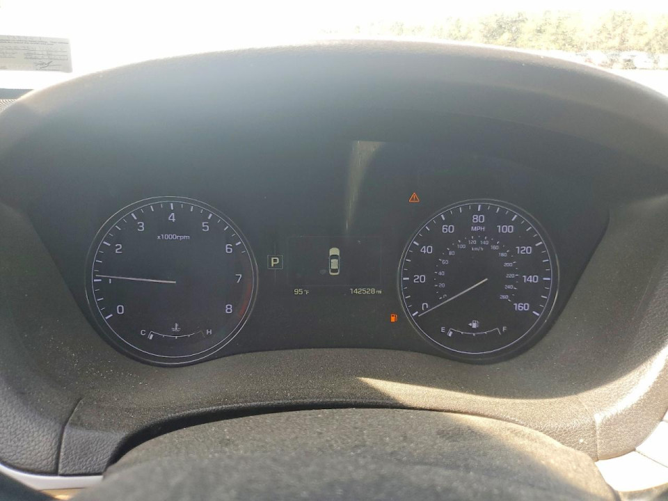 Hyundai GENESIS 2016 — Copart