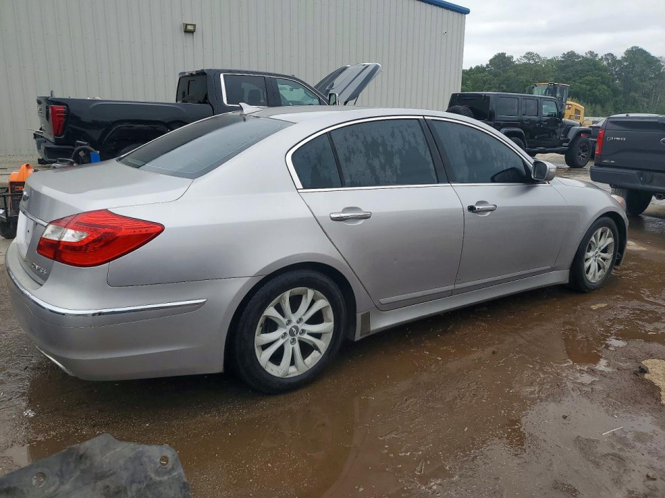 Hyundai GENESIS 2013 — Copart