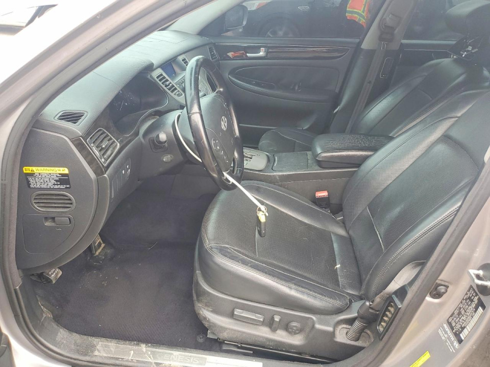Hyundai GENESIS 2013 — Copart