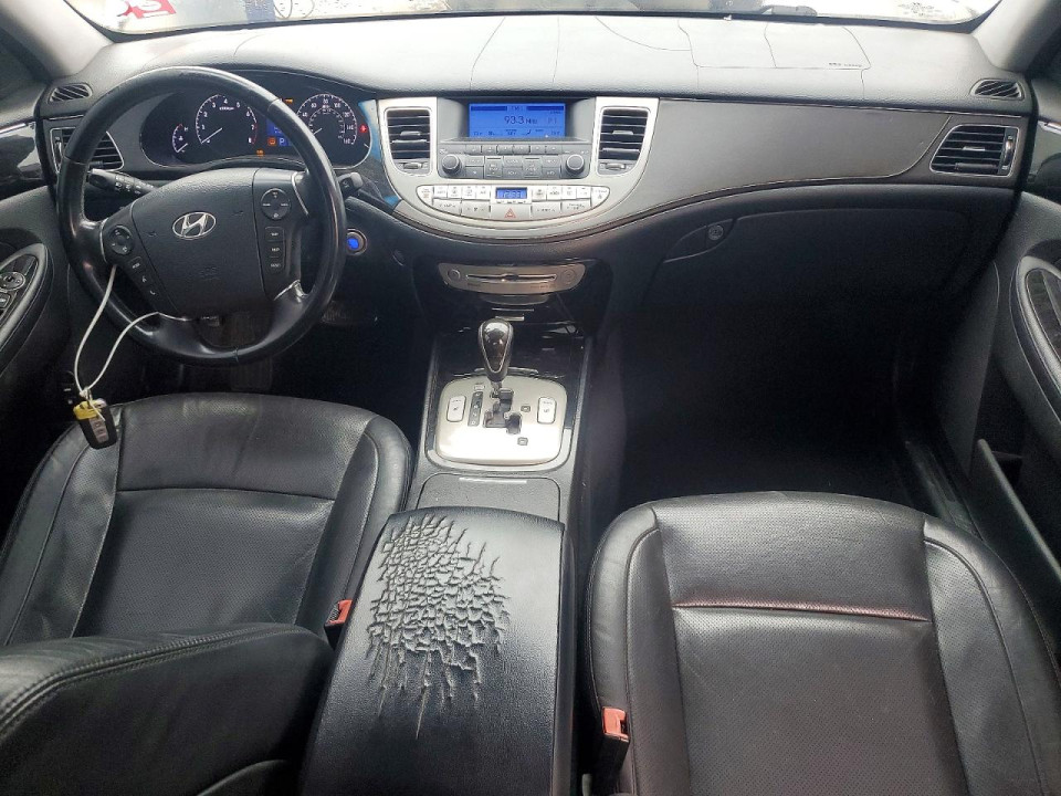 Hyundai GENESIS 2013 — Copart