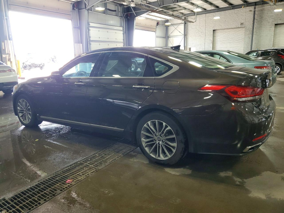 Hyundai GENESIS 2015 — Copart