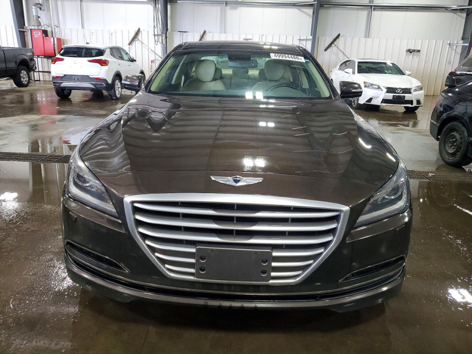 Hyundai GENESIS 2015 — Copart
