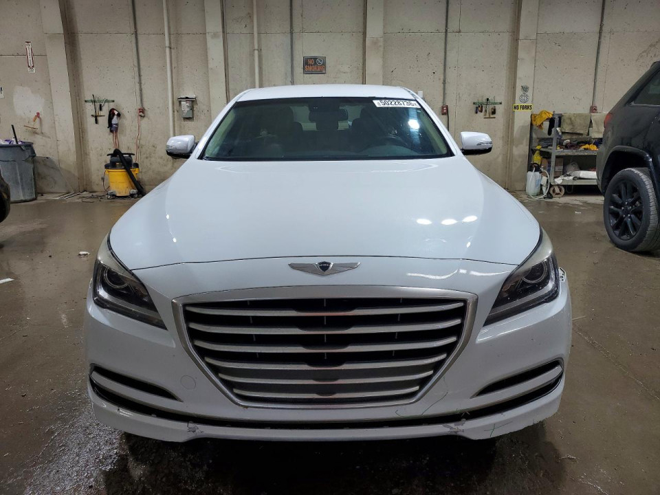Hyundai GENESIS 2016 — Copart