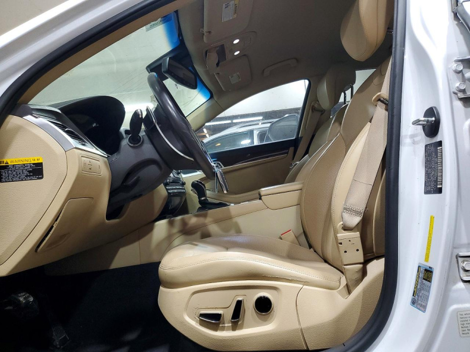 Hyundai GENESIS 2016 — Copart