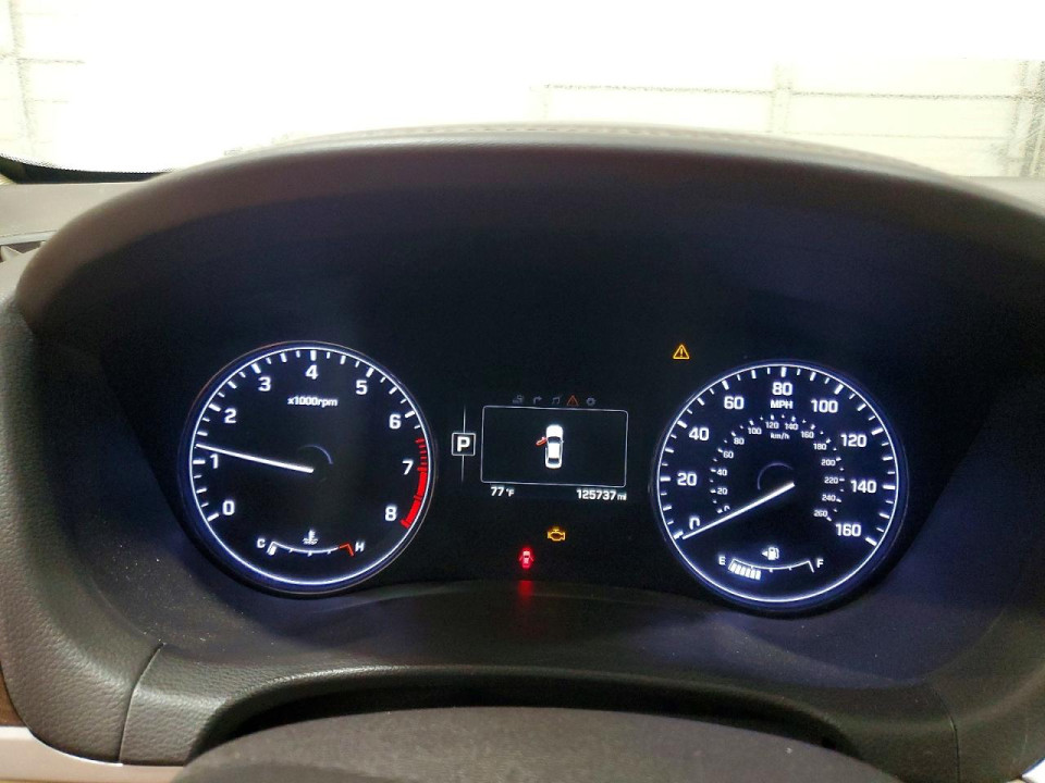 Hyundai GENESIS 2016 — Copart