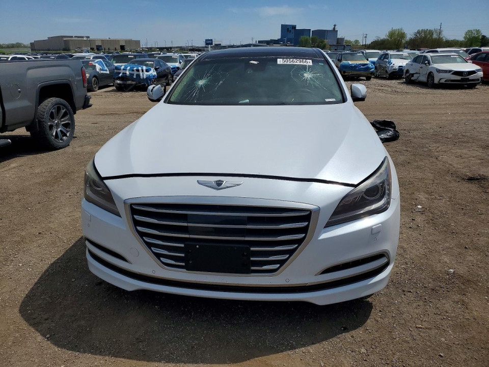 Hyundai GENESIS 2015 — Copart