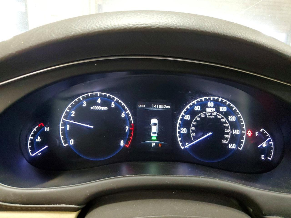 Hyundai GENESIS 2012 — Copart